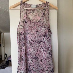 Traciel Large Tank Top